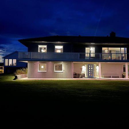 Apartment Utsikten アンデネス エクステリア 写真
