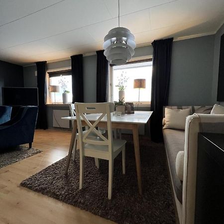 Apartment Utsikten アンデネス エクステリア 写真