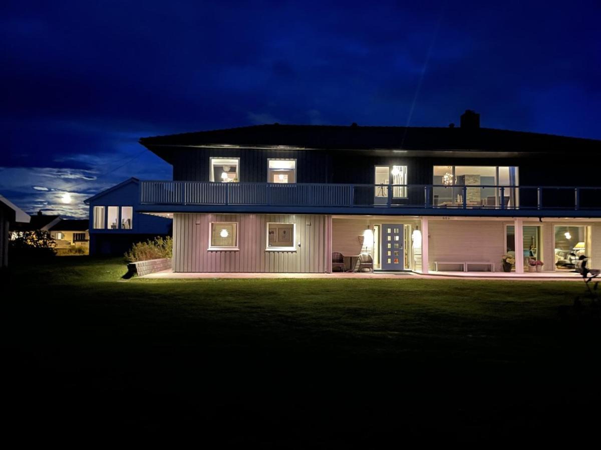 Apartment Utsikten アンデネス エクステリア 写真
