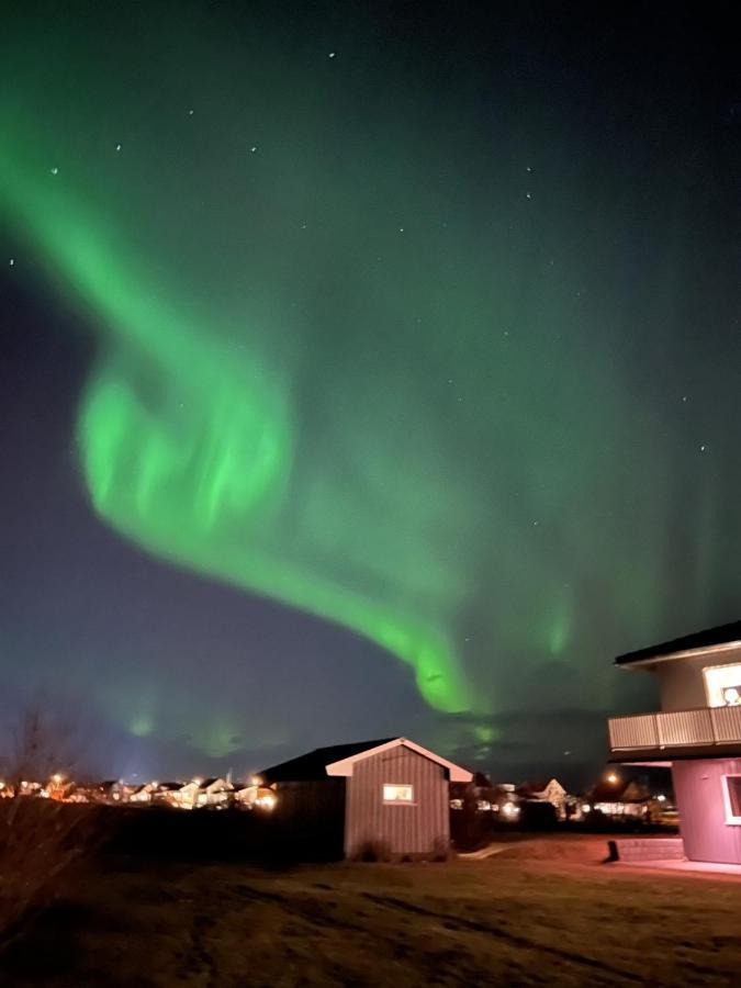 Apartment Utsikten アンデネス エクステリア 写真