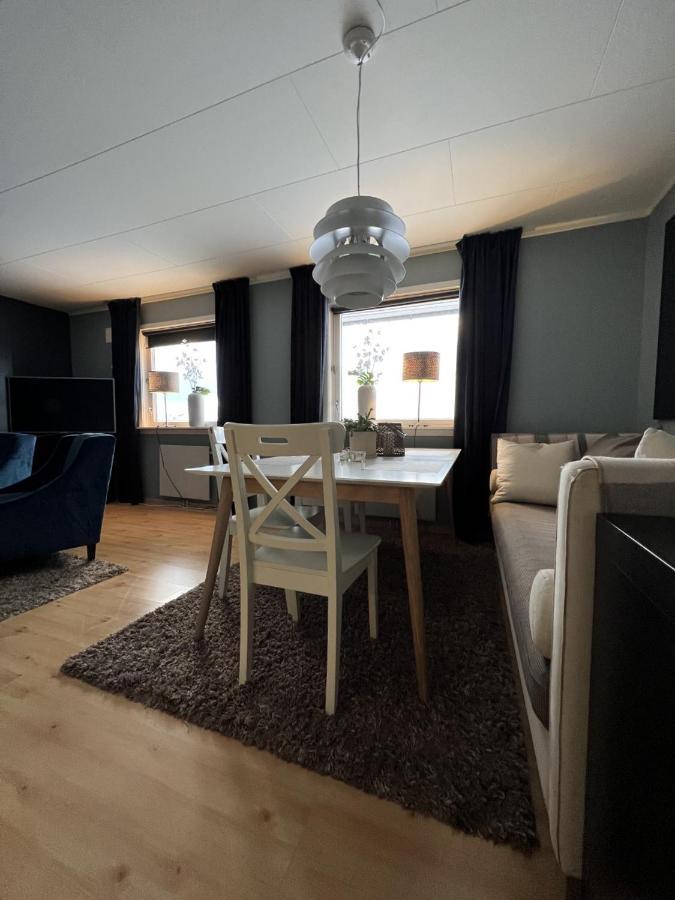 Apartment Utsikten アンデネス エクステリア 写真