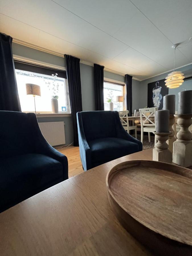 Apartment Utsikten アンデネス エクステリア 写真