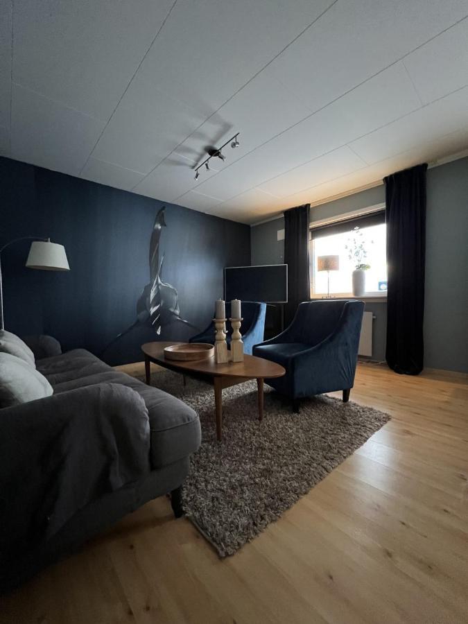Apartment Utsikten アンデネス エクステリア 写真