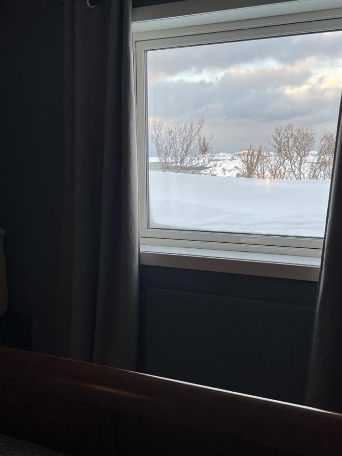 Apartment Utsikten アンデネス エクステリア 写真