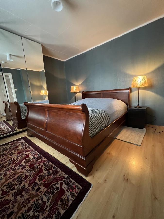 Apartment Utsikten アンデネス エクステリア 写真