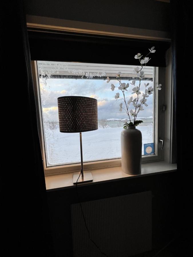 Apartment Utsikten アンデネス エクステリア 写真