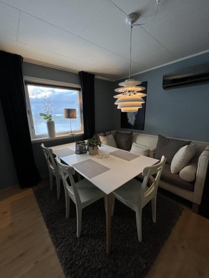 Apartment Utsikten アンデネス エクステリア 写真