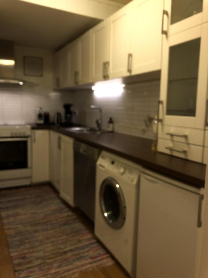 Apartment Utsikten アンデネス エクステリア 写真