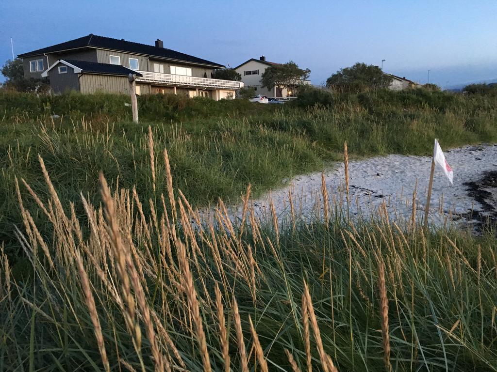 Apartment Utsikten アンデネス エクステリア 写真